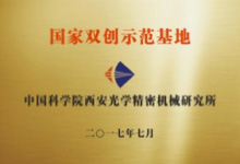 2017年06月，被国务院认定为“国家双创示范基地”
